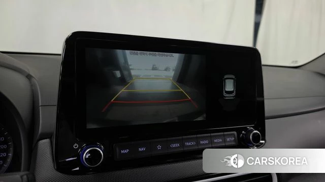 Hyundai Kona Hybrid 2019 Серый из Кореи, фото 6