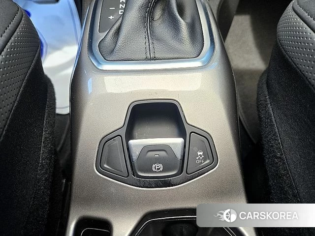 Jeep Renegade 2021 Белый из Кореи, фото 6