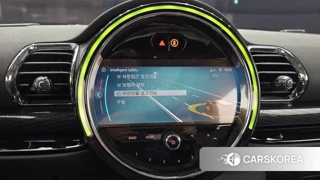 Mini Cooper Clubman 2021 Жемчужный цвет из Кореи, фото 6