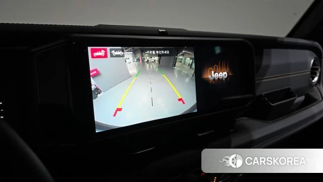 Jeep Wrangler (JL) 2024 Черный из Кореи, фото 6