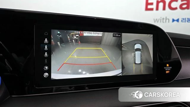 Hyundai Palisade 2019 Белый из Кореи, фото 6