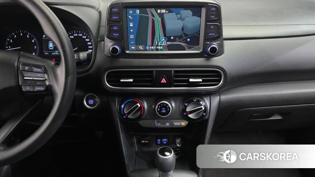 Hyundai Kona 2018 Белый из Кореи, фото 6
