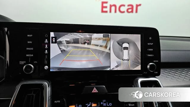 Kia Sorento 4th Generation 2021 Серый из Кореи, фото 6