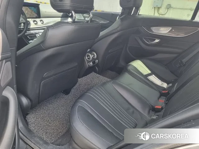 Mercedes-Benz CLS-Class C257 2018 Серый из Кореи, фото 6