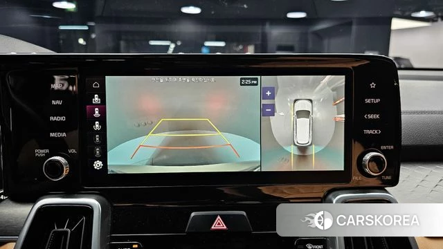 Kia Sorento 4th Generation 2022 Белый из Кореи, фото 6