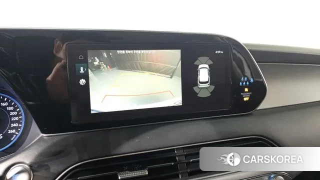 Hyundai Palisade 2021 Белый из Кореи, фото 6