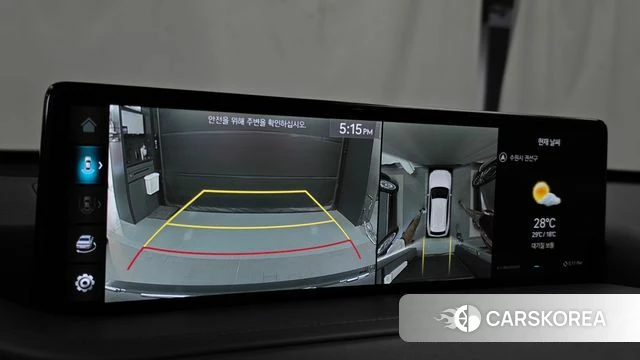 Genesis GV80 2023 Черный из Кореи, фото 6
