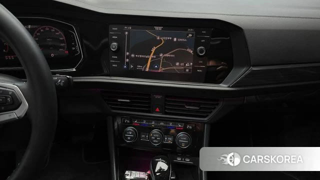 Volkswagen 7th Generation of Jetta 2023 Белый из Кореи, фото 6