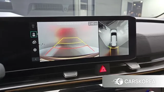 Kia The New Carnival 4th Generation 2025 Серебристо-серый из Кореи, фото 6