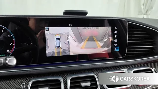 Mercedes-Benz GLE-Class W167 2021 Черный из Кореи, фото 6