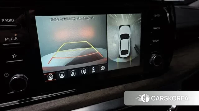 Kia K5 3rd generation 2020 Белый из Кореи, фото 6