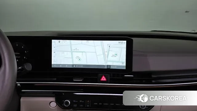 Kia The New Carnival 4th Generation 2024 Белый из Кореи, фото 6