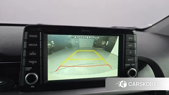 Kia All New Morning (JA) 2018 Жемчужный цвет из Кореи, фото 6