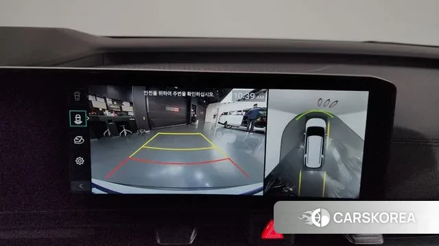 Kia The New Carnival 4th Generation 2025 Белый из Кореи, фото 6