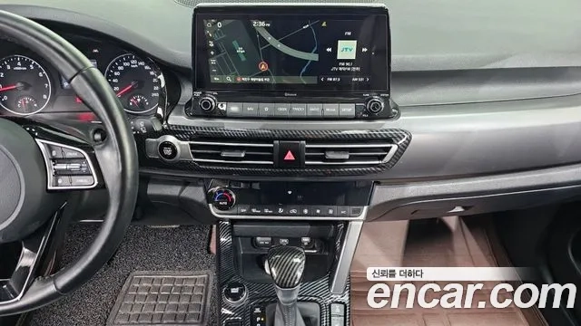 Kia Seltos 2020 Черный из Кореи, фото 6