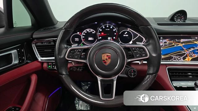 Porsche Panamera (971) 2020 Черный из Кореи, фото 6