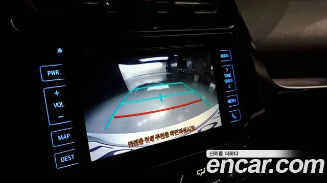 Toyota Prius 4th Generation 2018 Серебряный из Кореи, фото 6