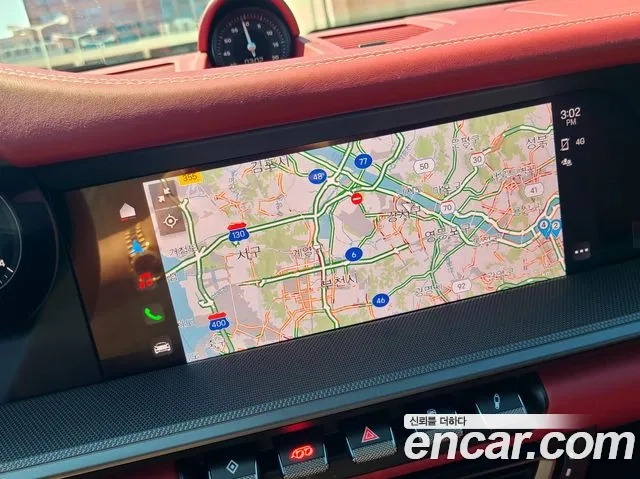 Porsche 911(992) id 2919712 из Кореи 6