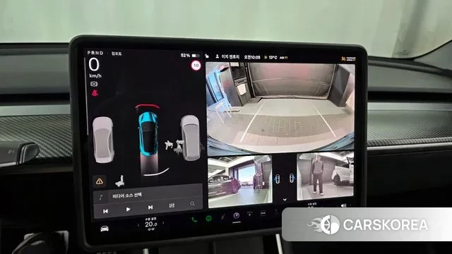 Tesla Model 3 2020 Белый из Кореи, фото 6