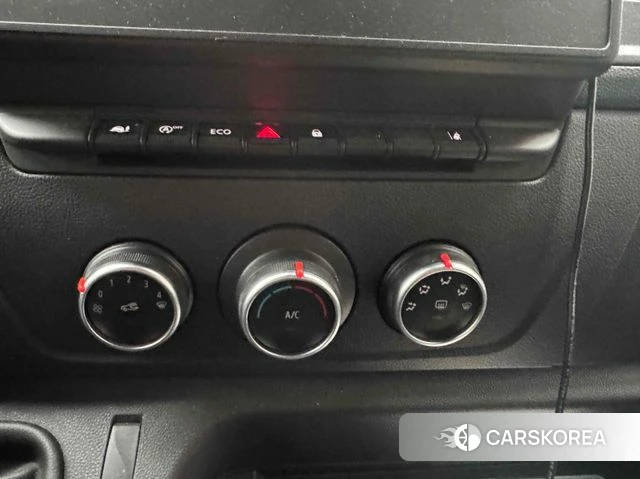 Renault Korea (Samsung) Master 2021 Серебристо-серый из Кореи, фото 6