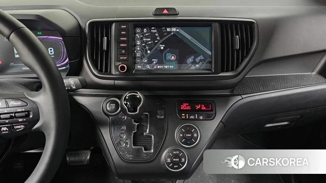 Kia The New Kia Ray 2024 Серый из Кореи, фото 6