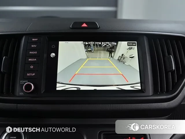 Kia The New Kia Ray 2023 Серый из Кореи, фото 6