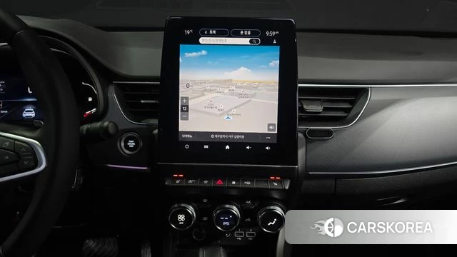 Renault Korea (Samsung) XM3 2022 Белый из Кореи, фото 6