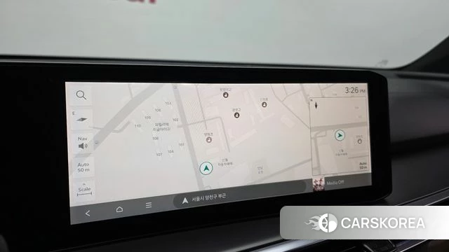 Kia The New Sorento 4th Generation 2025 Белый из Кореи, фото 6