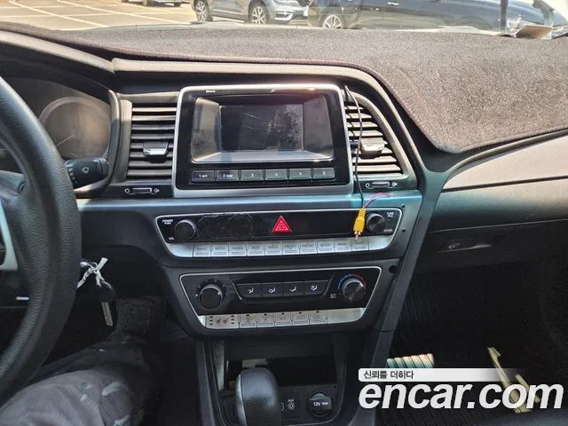 Hyundai Sonata New Rise id 2689065 из Кореи 6