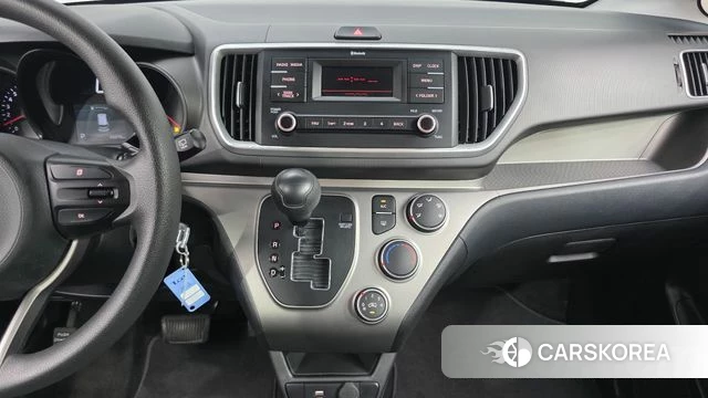 Kia The New Ray 2021 Жемчужный цвет из Кореи, фото 6