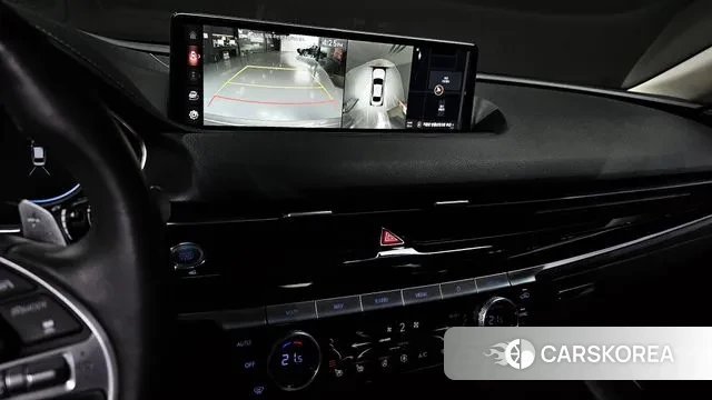 Genesis G80 (RG3) 2020 Серебристо-серый из Кореи, фото 6