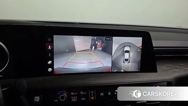 Kia K8 2021 Серый из Кореи, фото 6