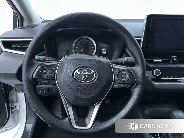 Toyota Corolla 2022 Белый из Китая, фото 6