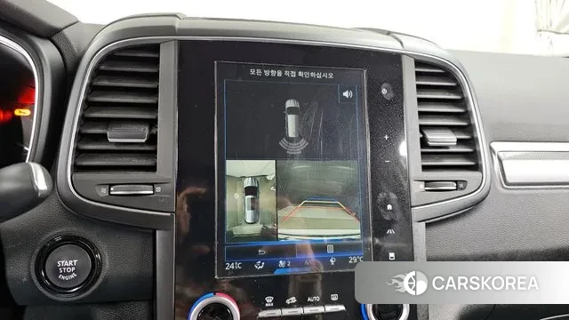 Renault Korea (Samsung) QM6 2018 Белый из Кореи, фото 6