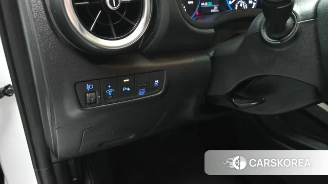 Hyundai The New Kona Hybrid 2022 Белый из Кореи, фото 6
