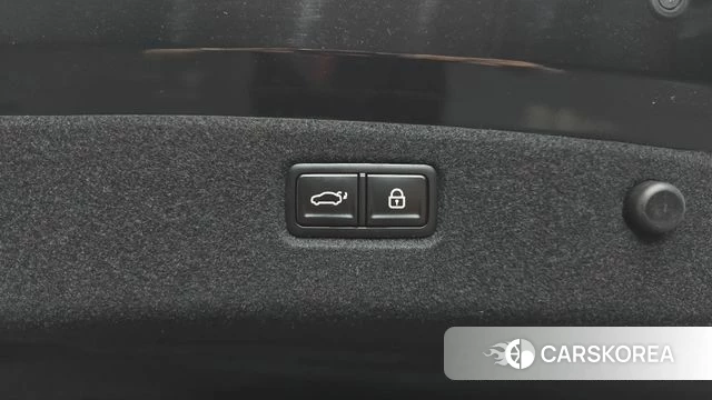 Kia The New K9 2nd generation 2024 Черный из Кореи, фото 6