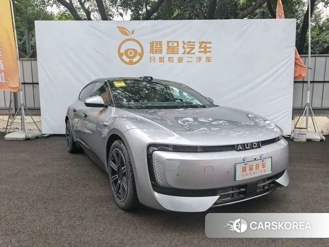 Audi AUDI Audi E5 Sportback 2026 Серебристо-серый из Китая, фото 6