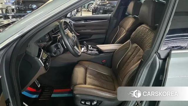 BMW 6 Series GT (G32) 2023 Серый из Кореи, фото 6