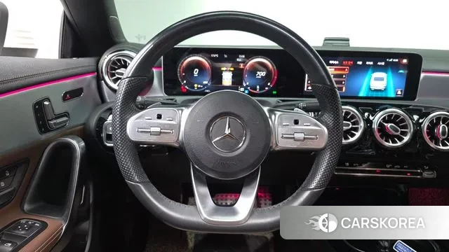 Mercedes-Benz CLA-Class C118 2020 Белый из Кореи, фото 6