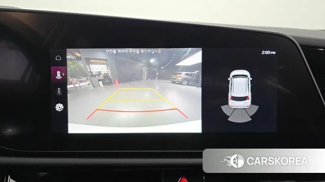 Kia Di Ol Nu Niro 2023 Белый из Кореи, фото 6