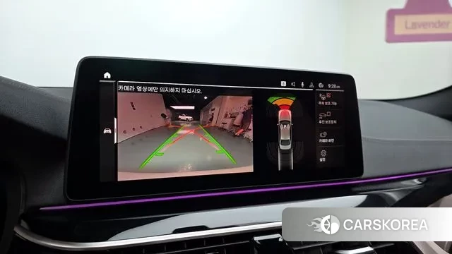 BMW 5 Series (G30) 2022 Белый из Кореи, фото 6