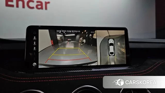 Kia Stinger Meister 2021 Серый из Кореи, фото 6