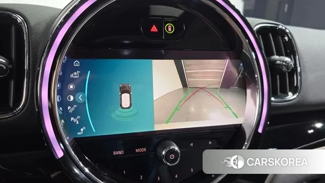 Mini Cooper Countryman 2021 Серебряный из Кореи, фото 6