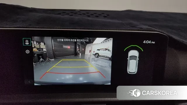 Kia The New Sportage 5th Generation Hybrid 2025 Белый из Кореи, фото 6