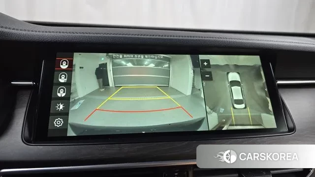 Kia K7 Premier 2019 Черный из Кореи, фото 6