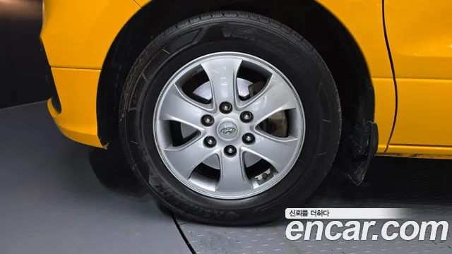 Hyundai The New Grand Starex id 2677333 из Кореи 6