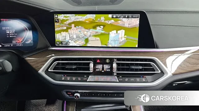 BMW X5 (G05) 2021 Белый из Кореи, фото 6