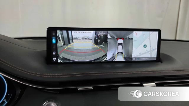 Genesis GV70 2022 Белый из Кореи, фото 6