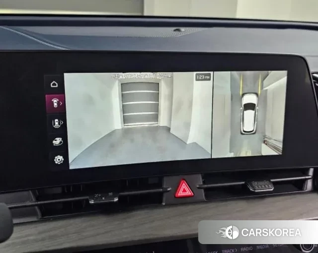 Kia Sportage 5th Generation Hybrid 2021 Белый из Кореи, фото 6