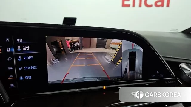 Cadillac Escalade 5th Generation 2021 Черный из Кореи, фото 6